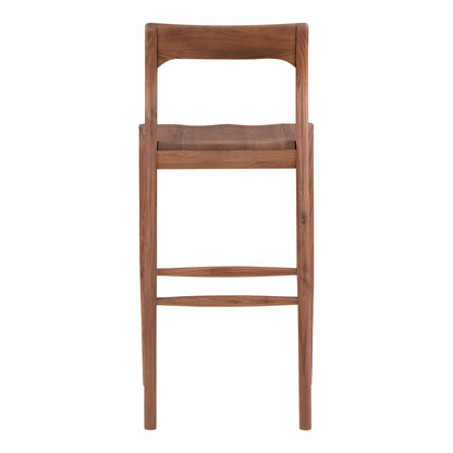 Owen Counter Stool Natural Oak Counter Stools, Natural