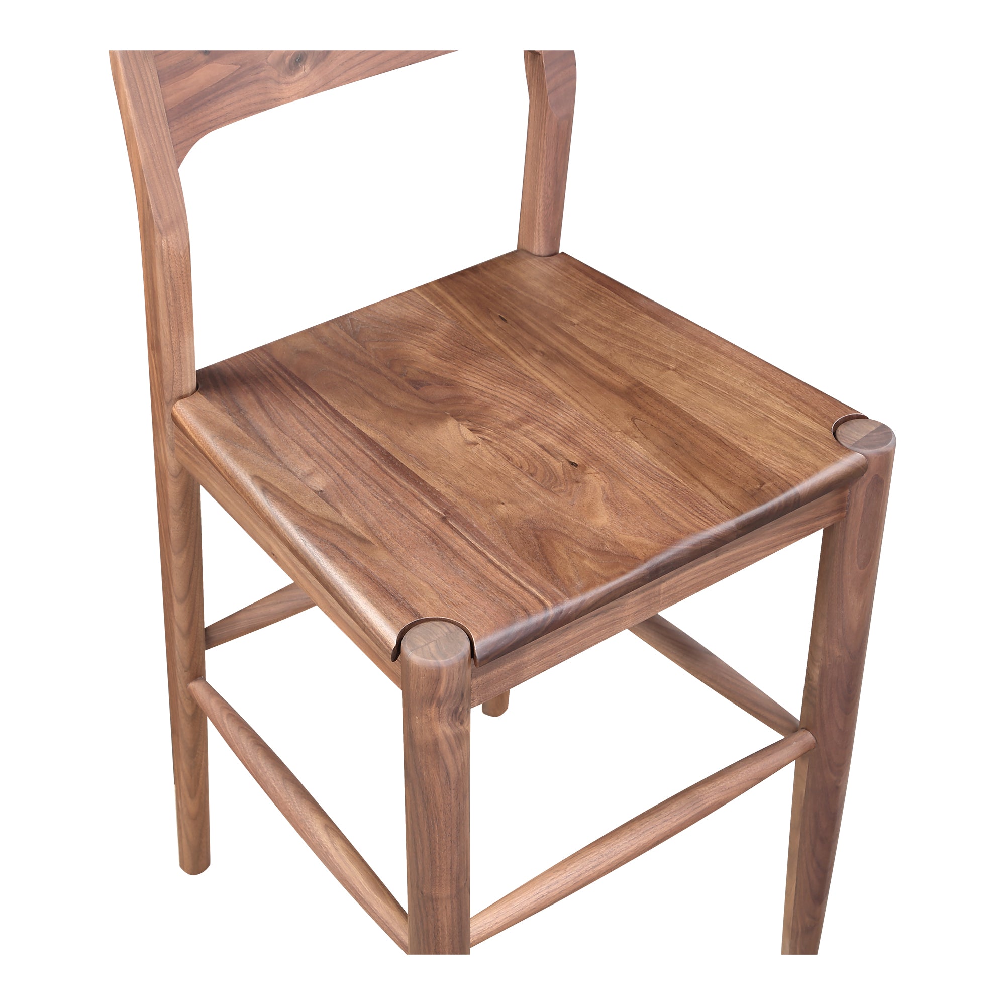 Owen Counter Stool Natural Oak Counter Stools, Natural