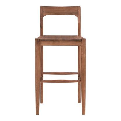 Owen Counter Stool Natural Oak Counter Stools, Natural