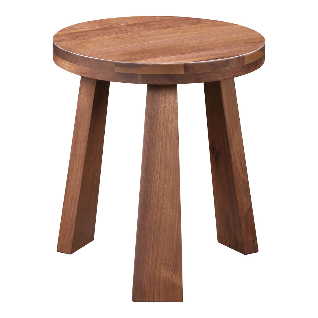 Lund Stool Black Oak Stools, Black