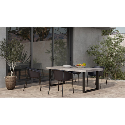 Centy Dining Table Natural Dining Tables, Natural