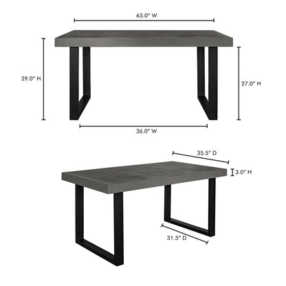 Apro Dining Table Natural Dining Tables, Natural