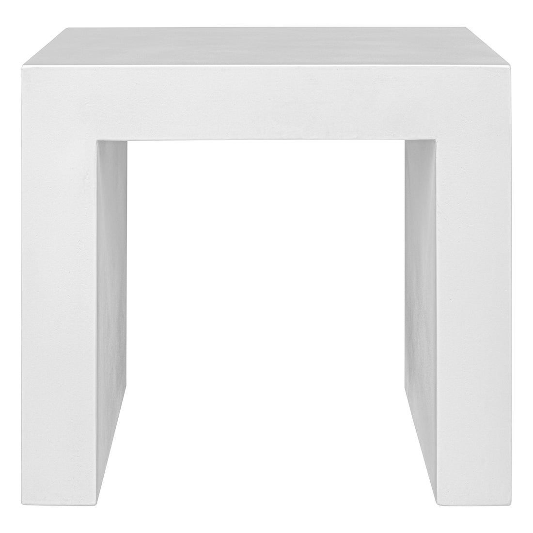 Lazaro Outdoor Stool Grey Stools, Grey