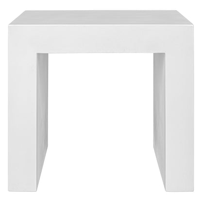 Lazaro Outdoor Stool Grey Stools, Grey