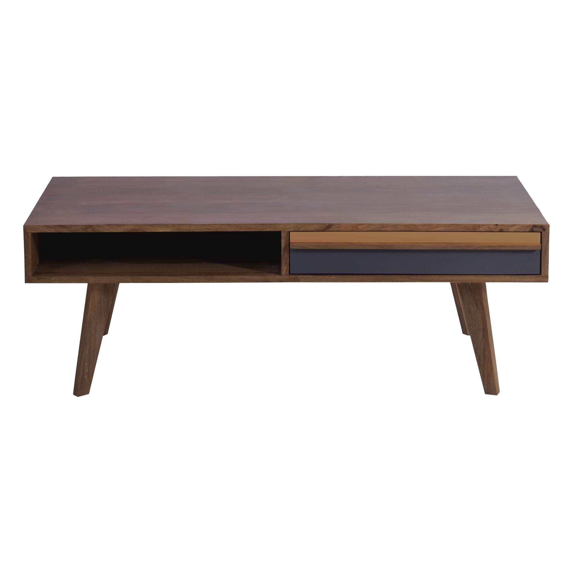 Mesa Bar Table Brown Bar Tables, Brown / Solid Rubberwood Base