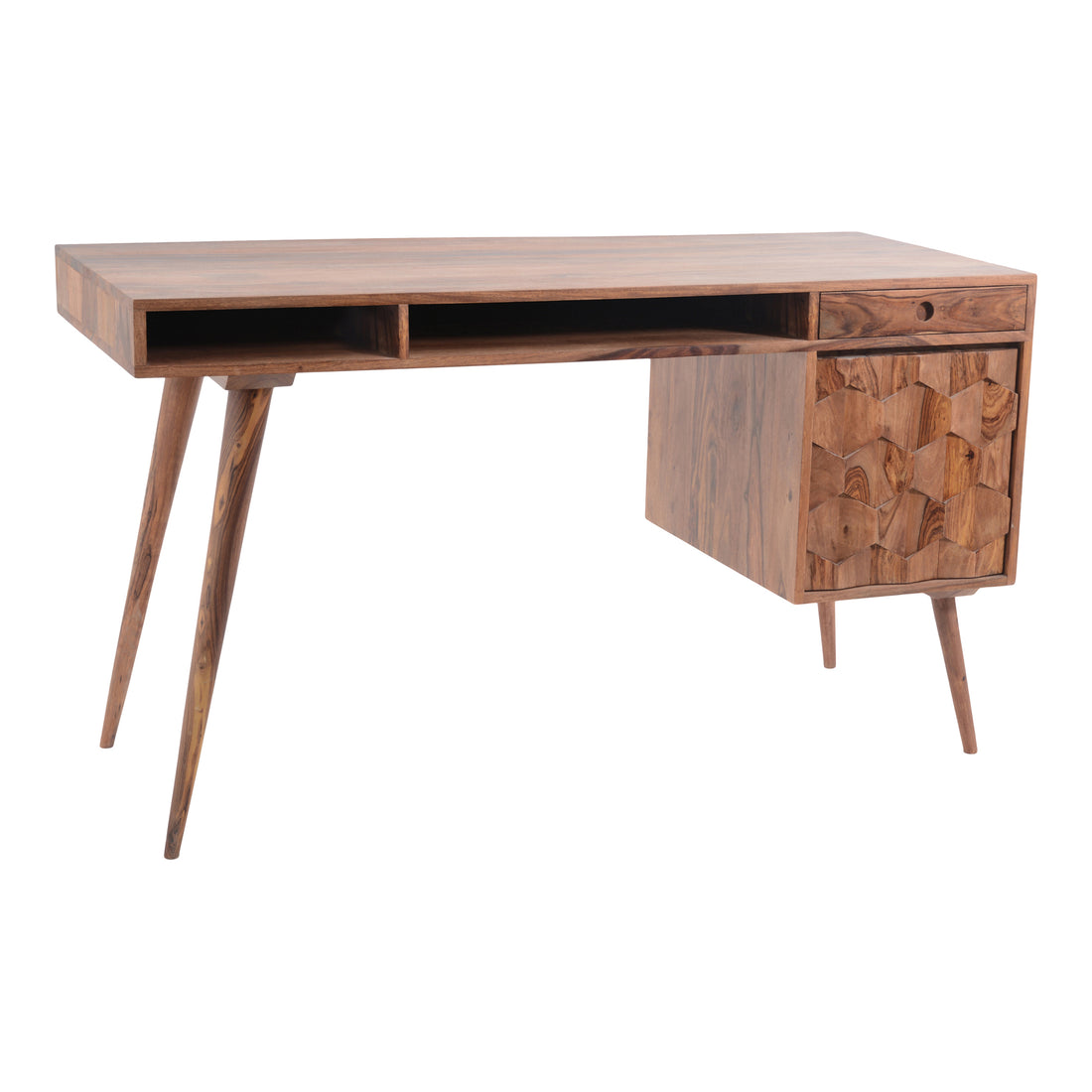 Jinx Dining Table Dining Tables, Brown / Solid Acacia Base