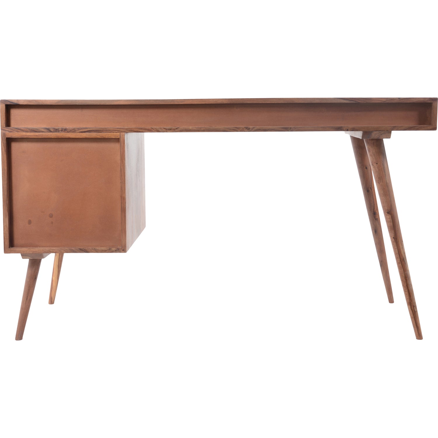 Jinx Dining Table Dining Tables, Brown / Solid Acacia Base