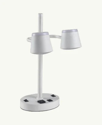 Sleek Aluminum LED Desk Lamp Collection