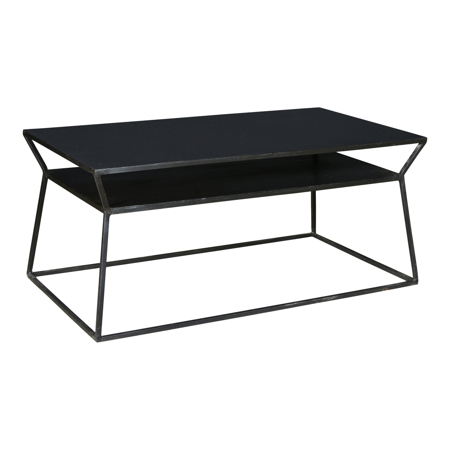 Osako Side Table Black Side Table, Black