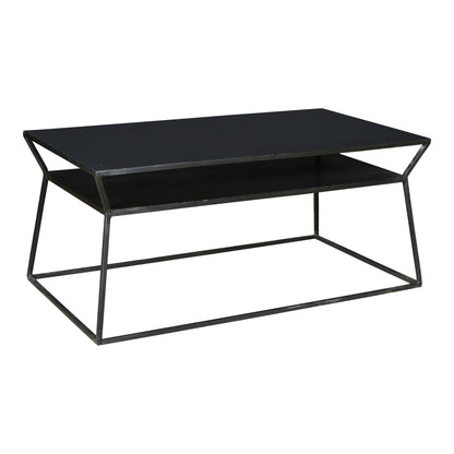 Osako Side Table Black Side Table, Black