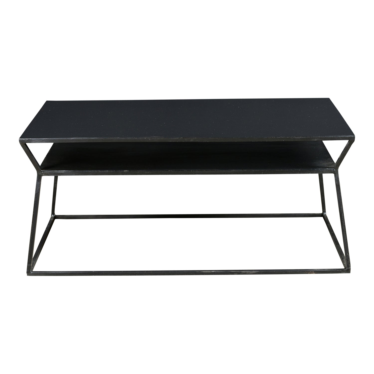 Osako Side Table Black Side Table, Black