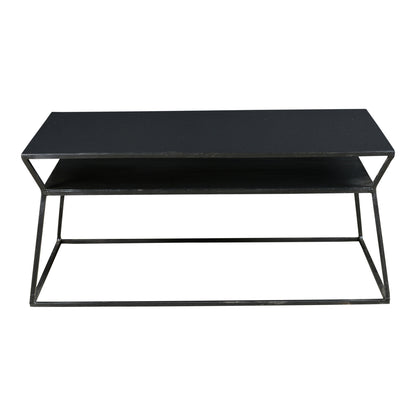 Osako Side Table Black Side Table, Black