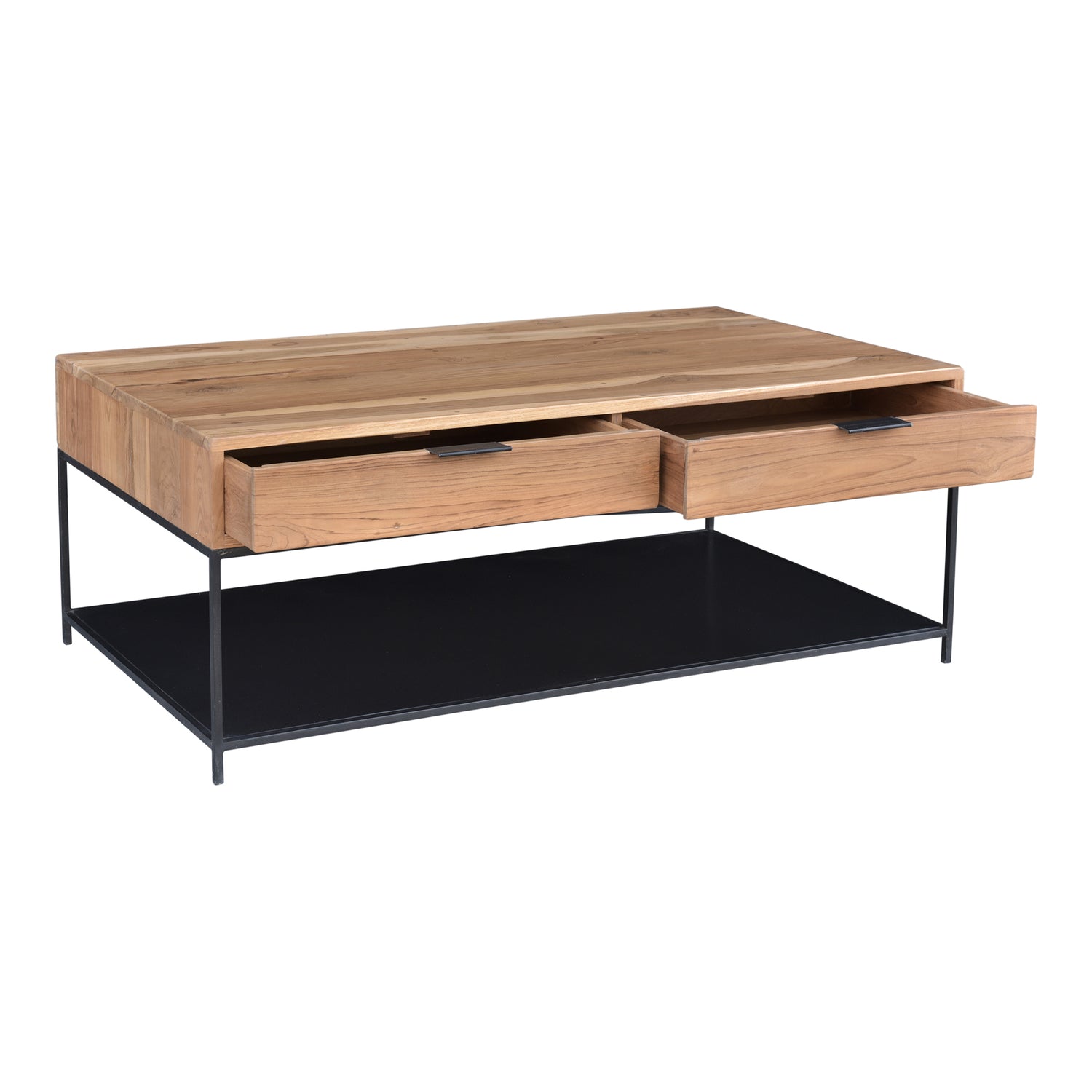 Osako Coffee Table Black Coffee Tables, Black