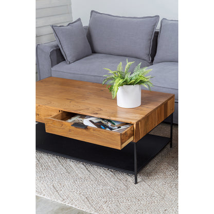 Osako Coffee Table Black Coffee Tables, Black