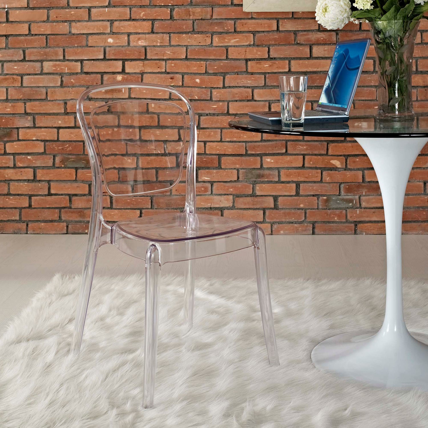 Entreat Dining Side Chair by Modway
