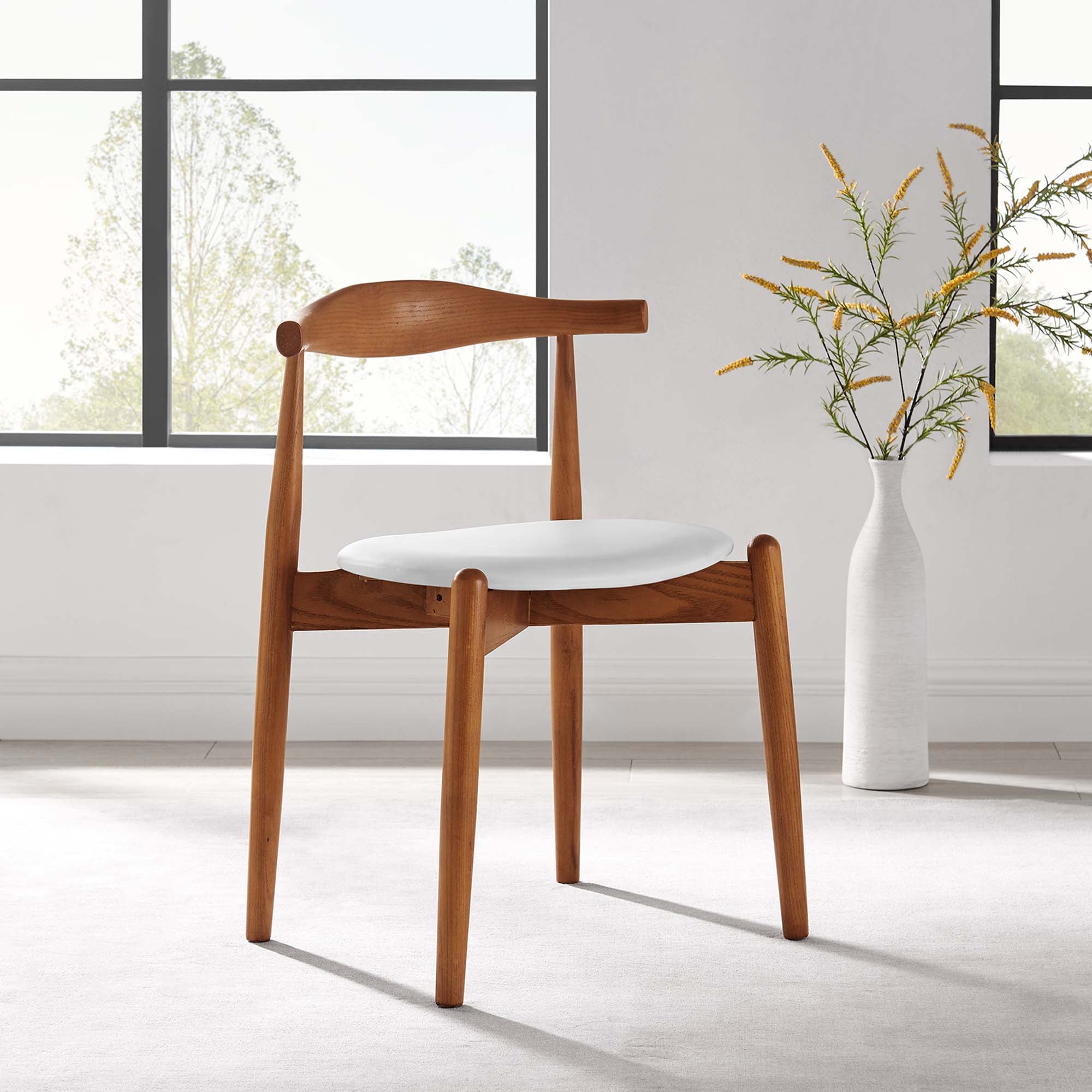 Stalwart Dining Side Chair by Modway