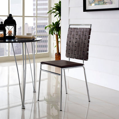 Fuse Dining Side Chair by Modway