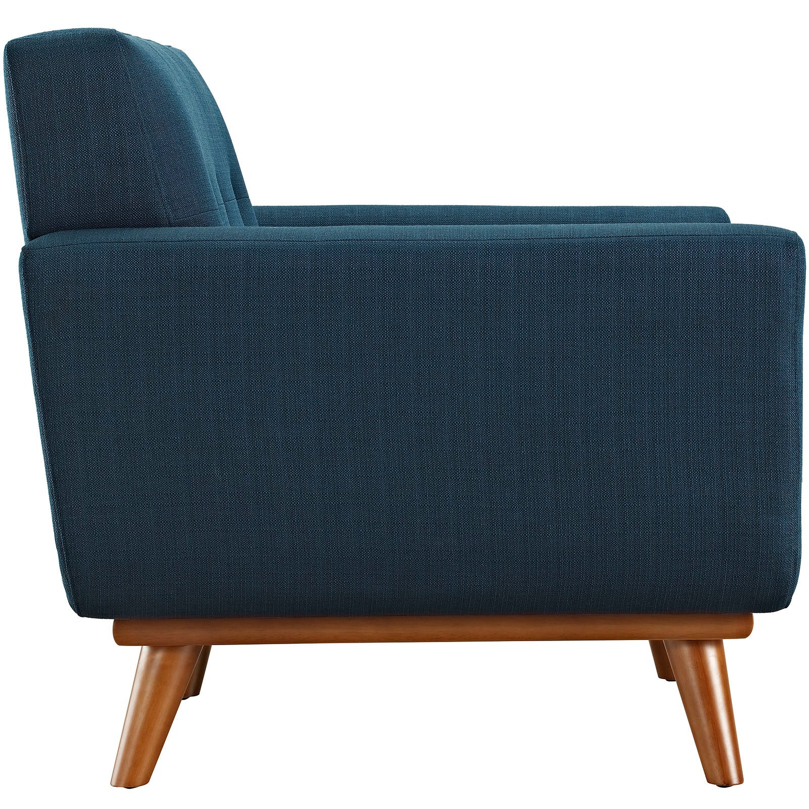 Engage Upholstered Fabric Armchair By HouseBean