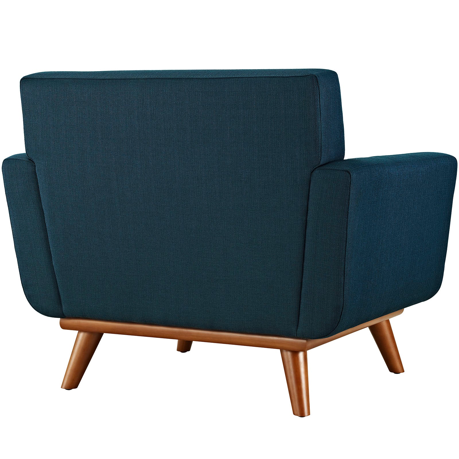 Engage Upholstered Fabric Armchair By HouseBean