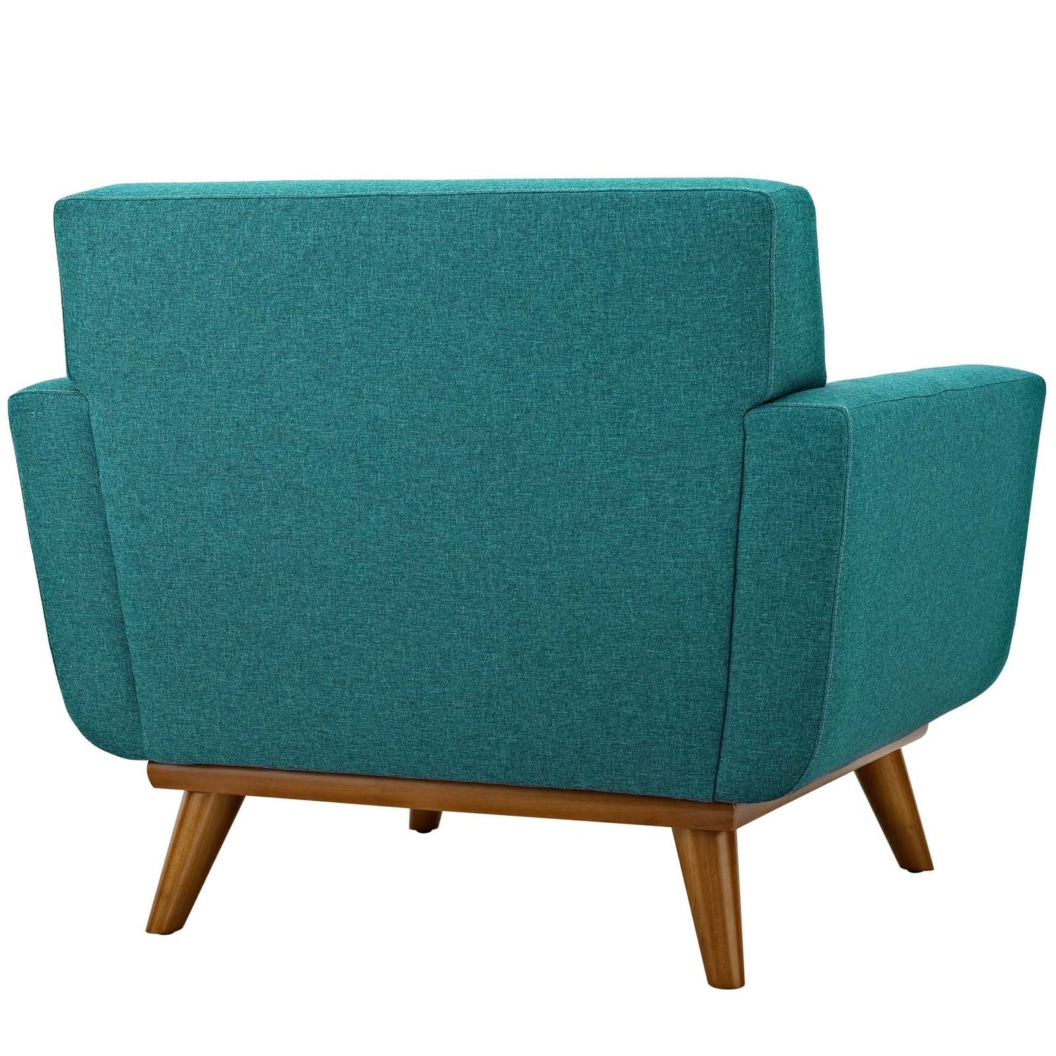 Engage Upholstered Fabric Armchair By HouseBean