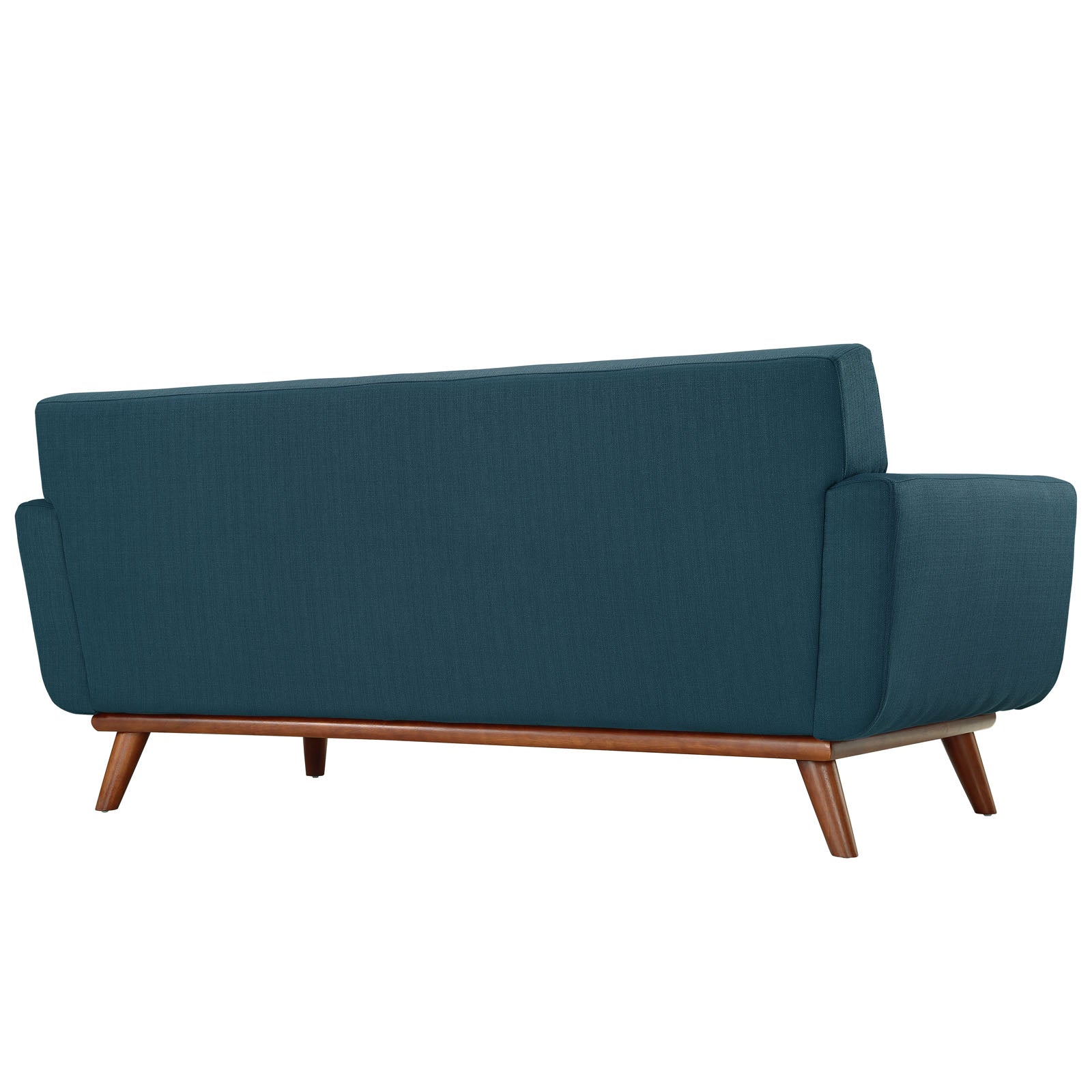 Engage Upholstered Fabric Loveseat By HouseBean