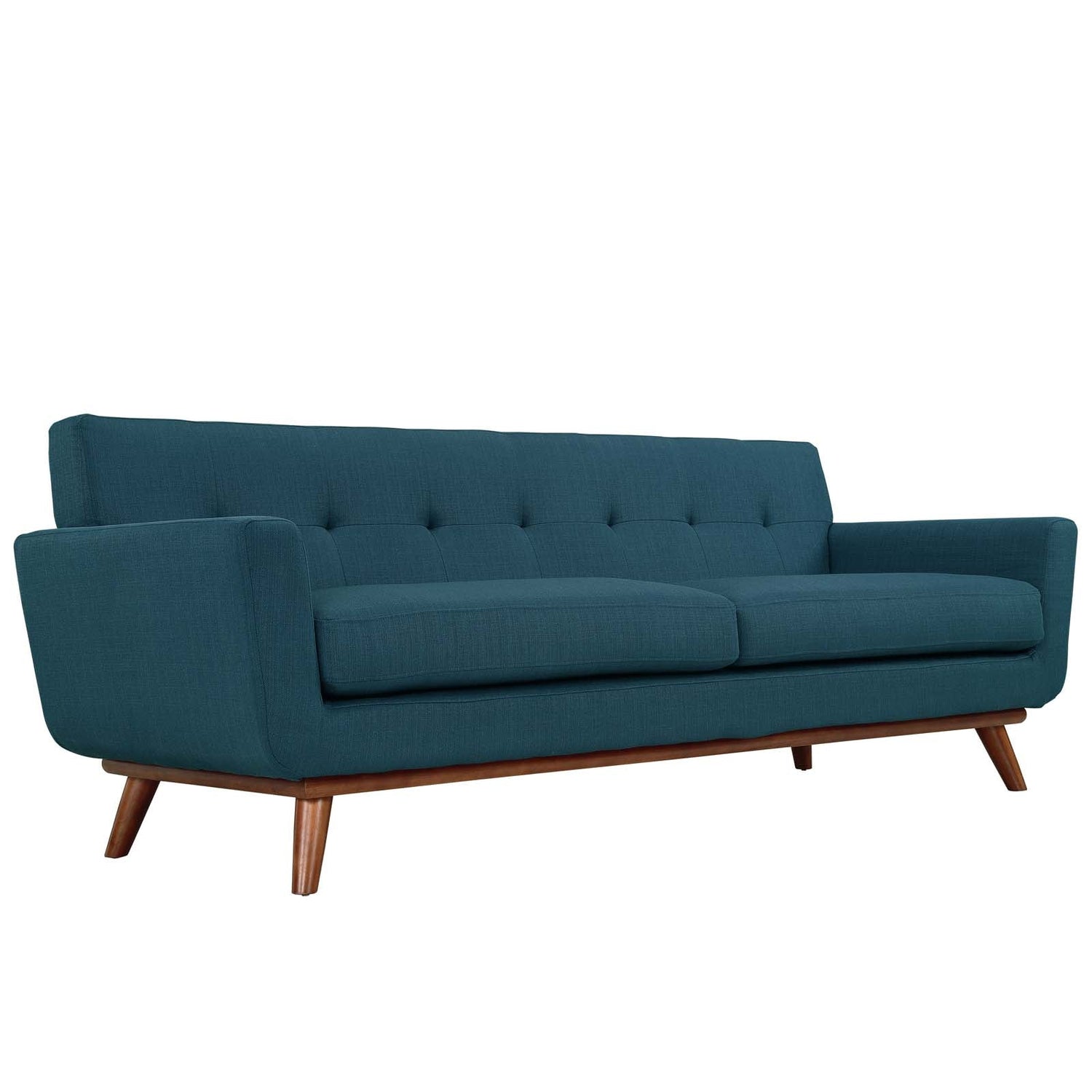 Engage Upholstered Fabric Sofa By HouseBean