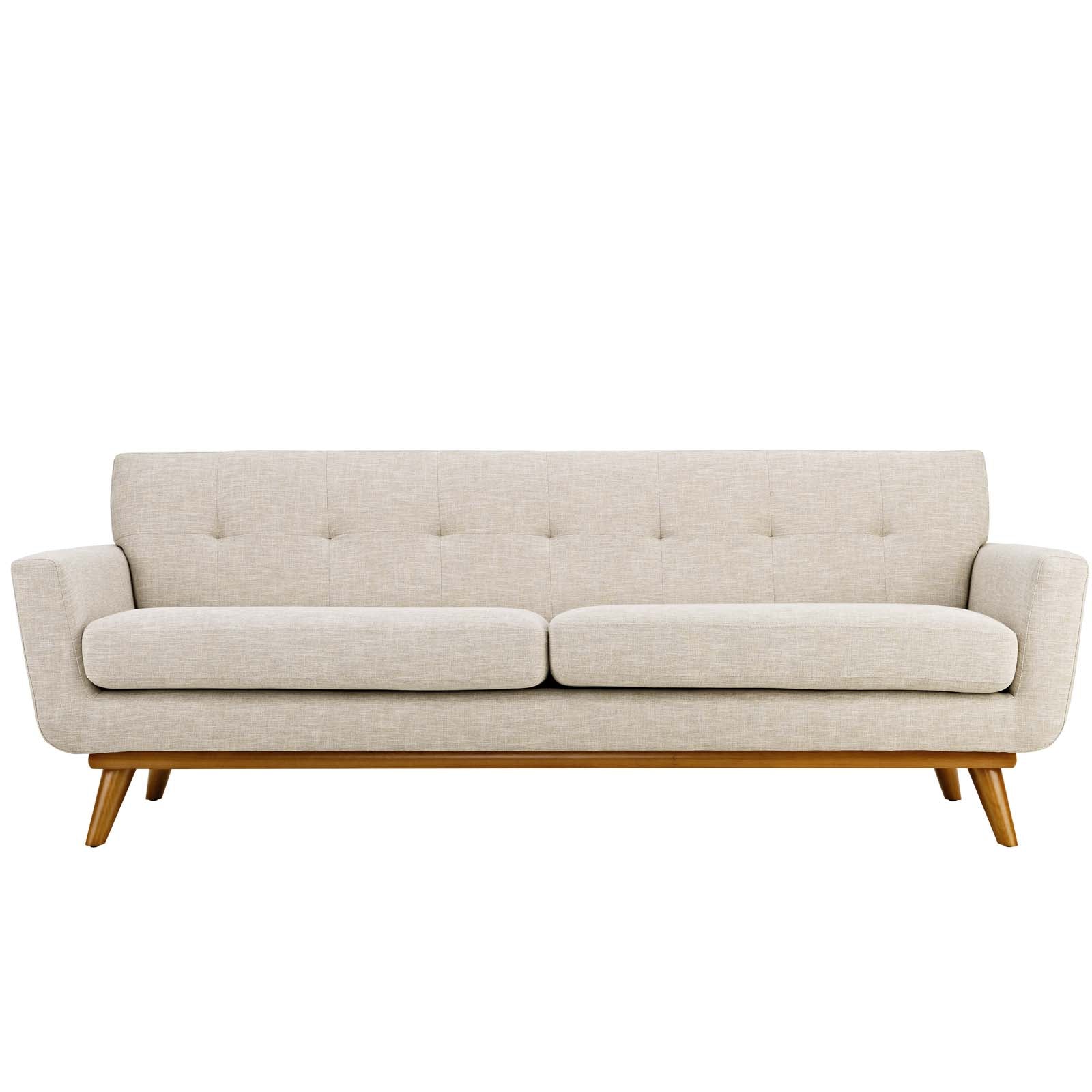 Engage Upholstered Fabric Sofa by Modway