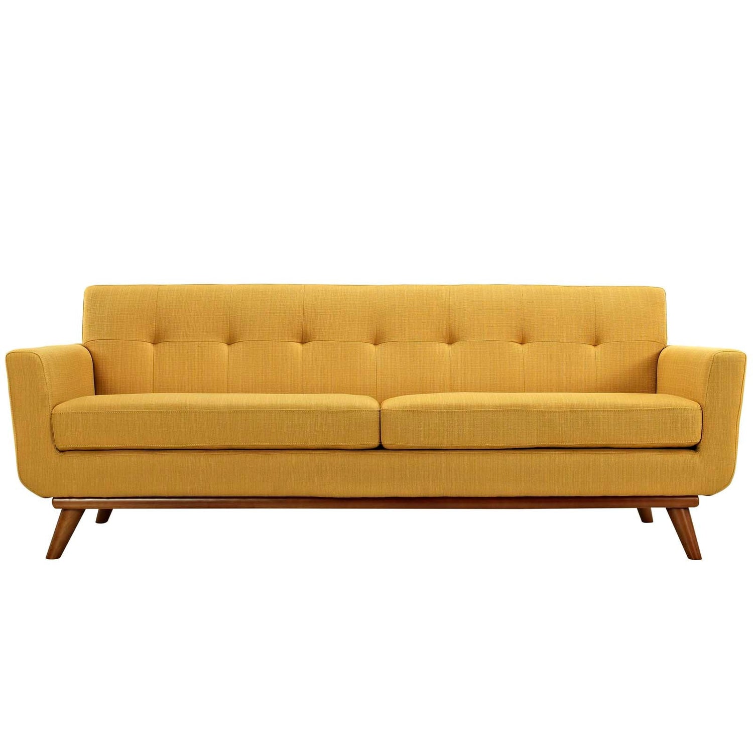 Engage Upholstered Fabric Sofa by Modway