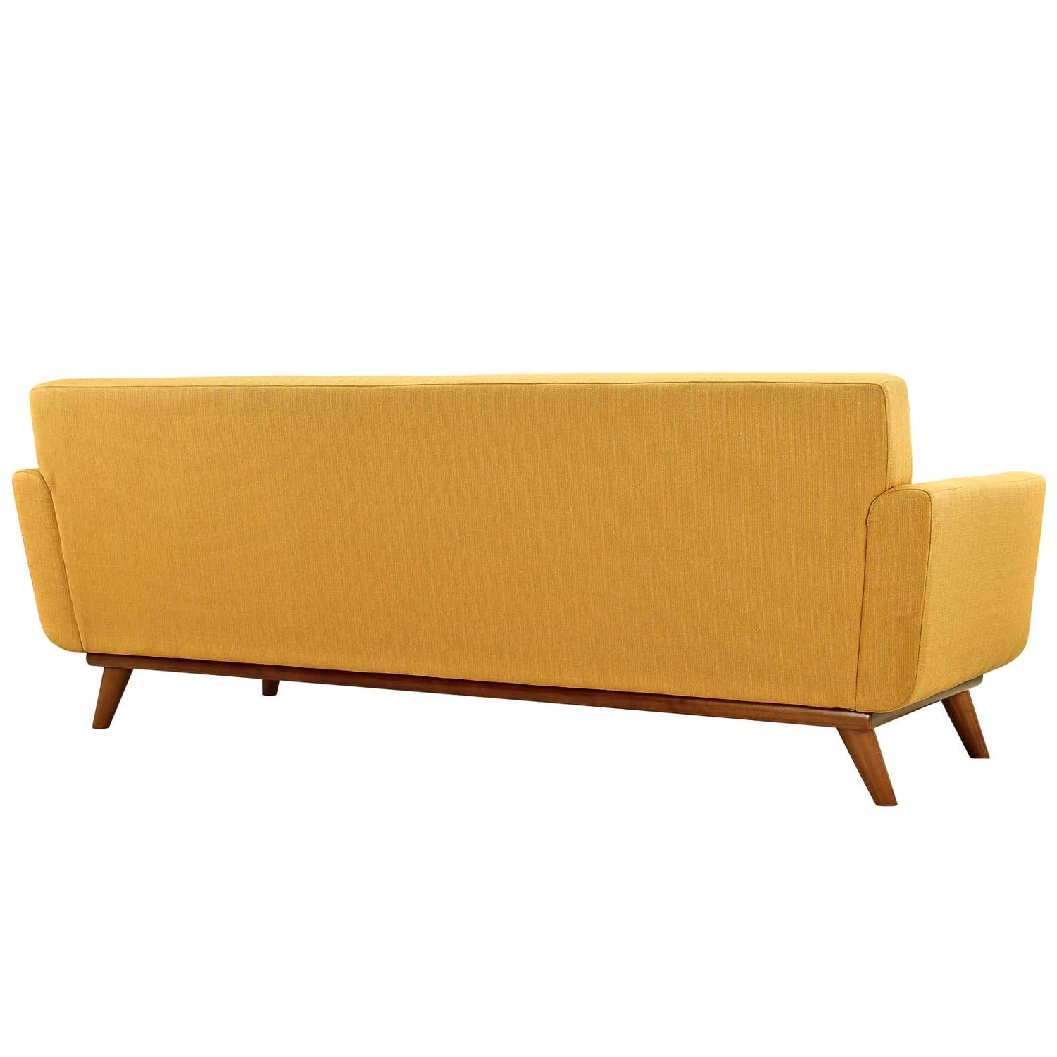 Engage Upholstered Fabric Sofa By HouseBean