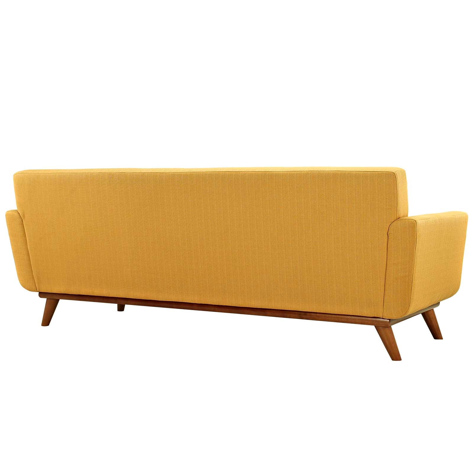 Engage Upholstered Fabric Sofa by Modway