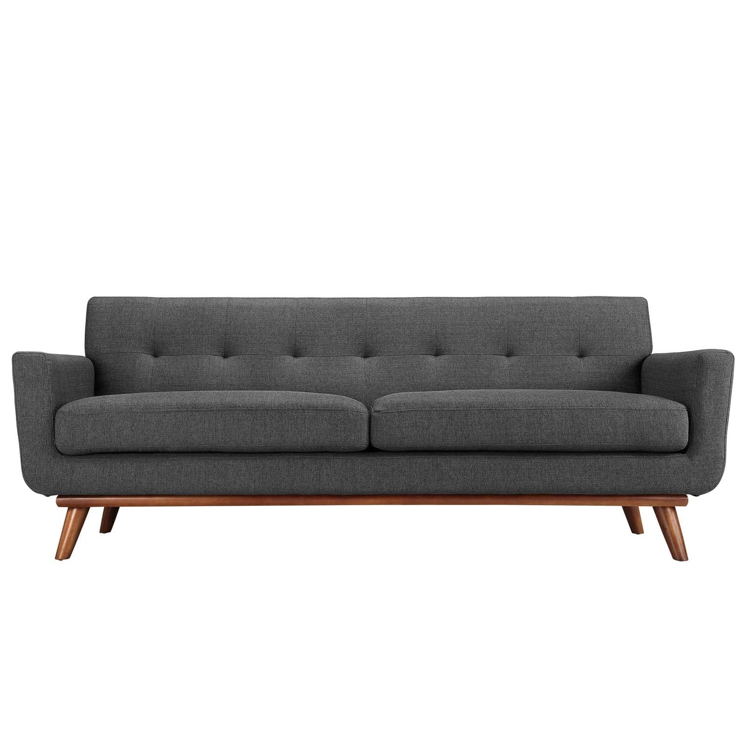 Engage Upholstered Fabric Sofa by Modway