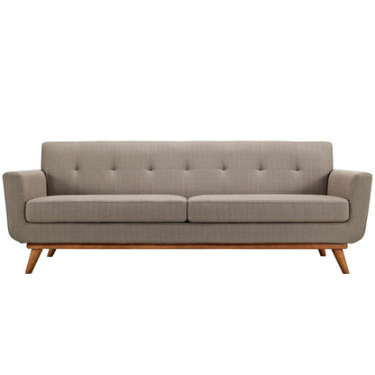 Engage Upholstered Fabric Sofa by Modway