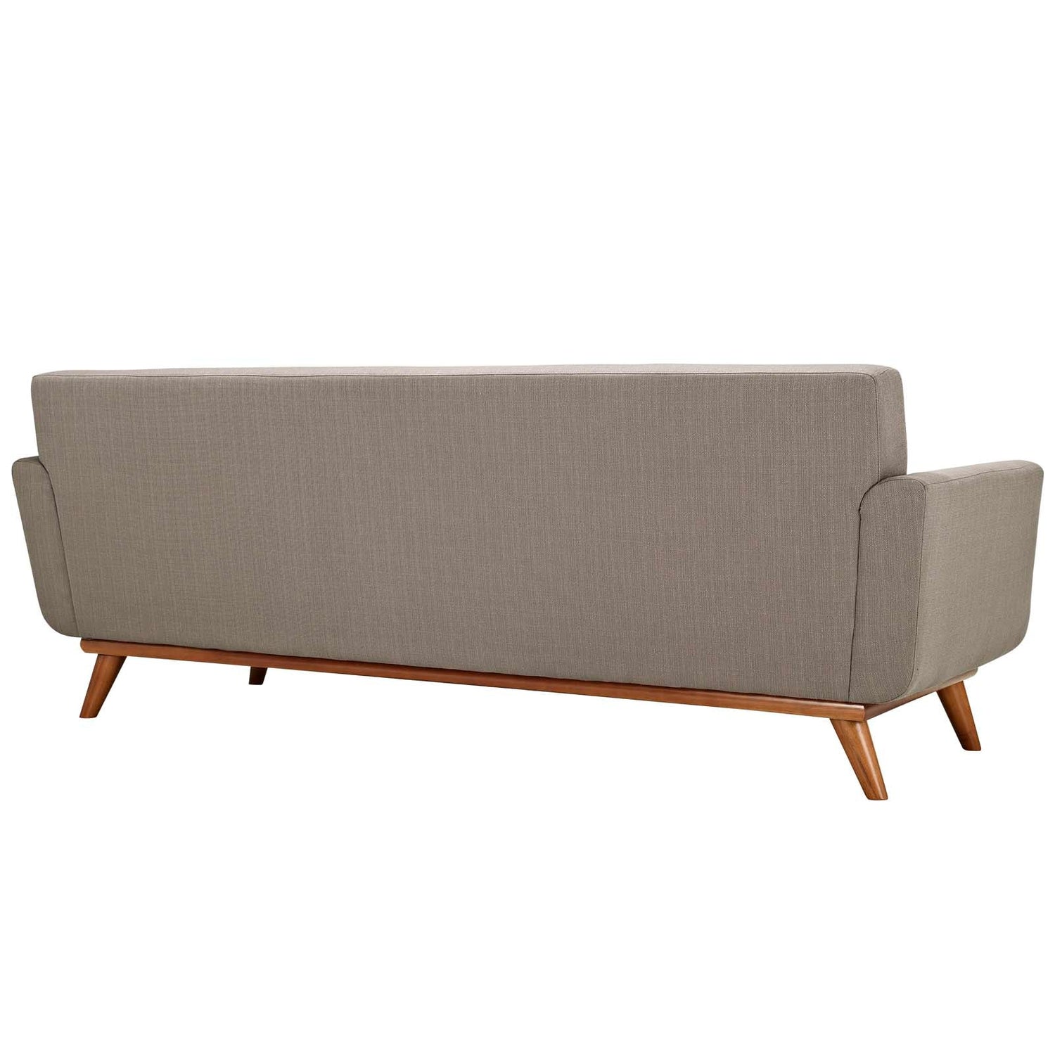 Engage Upholstered Fabric Sofa By HouseBean