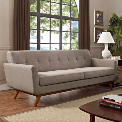 Engage Upholstered Fabric Sofa by Modway