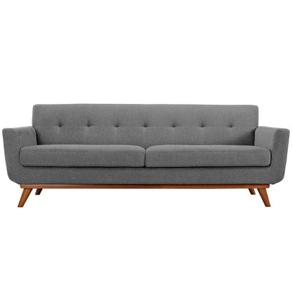 Engage Upholstered Fabric Sofa by Modway