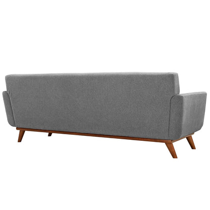 Engage Upholstered Fabric Sofa by Modway