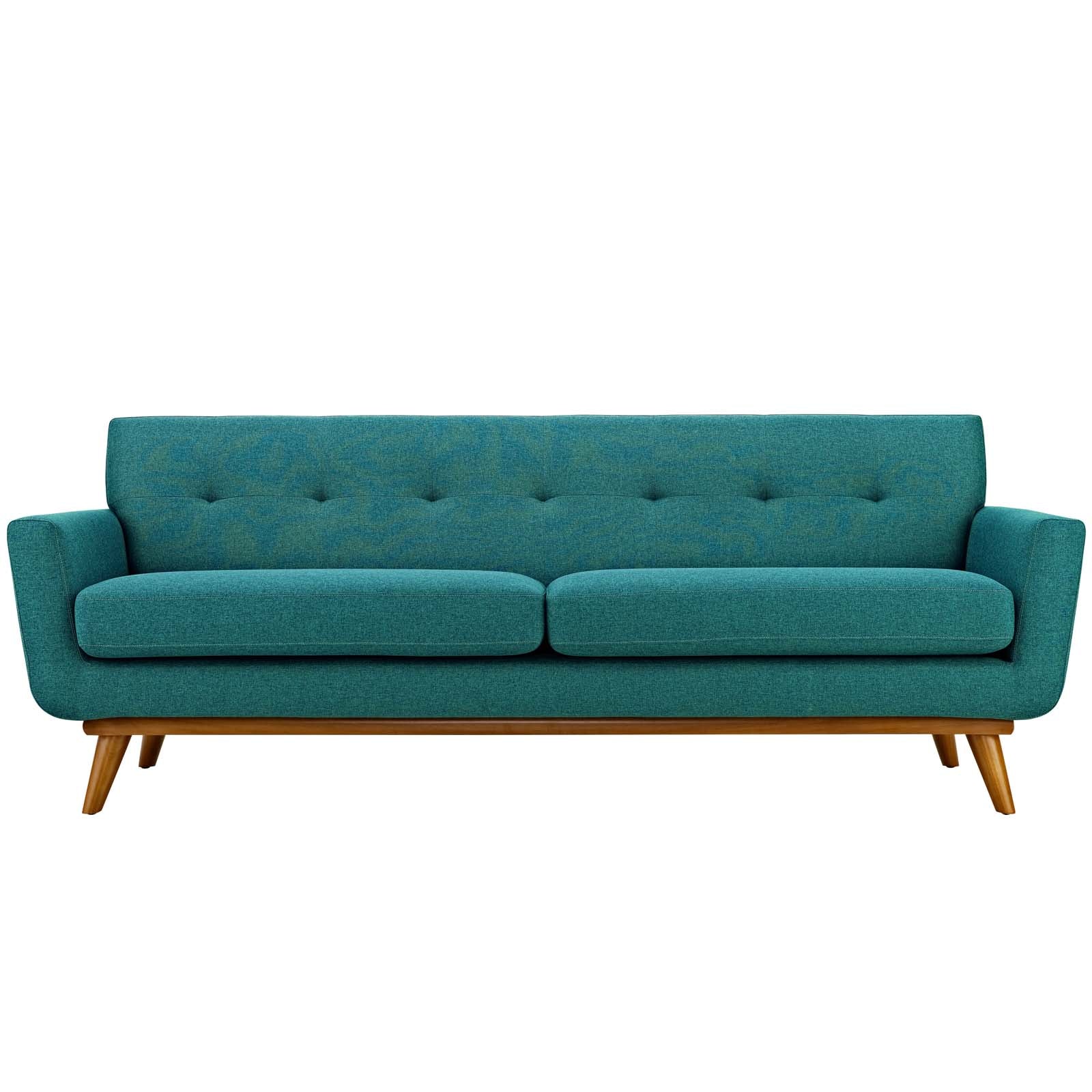 Engage Upholstered Fabric Sofa By HouseBean