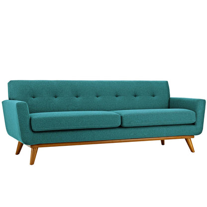 Engage Upholstered Fabric Sofa By HouseBean