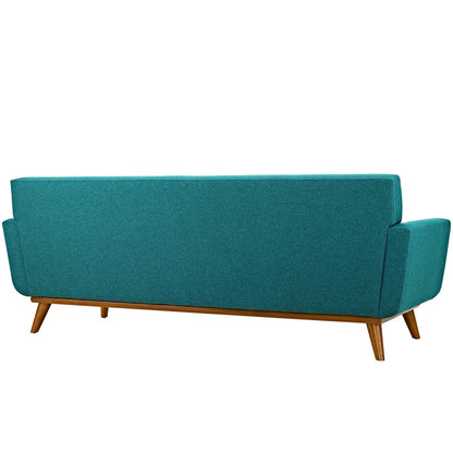 Engage Upholstered Fabric Sofa By HouseBean