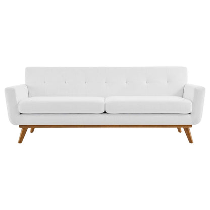 Engage Upholstered Fabric Sofa By HouseBean