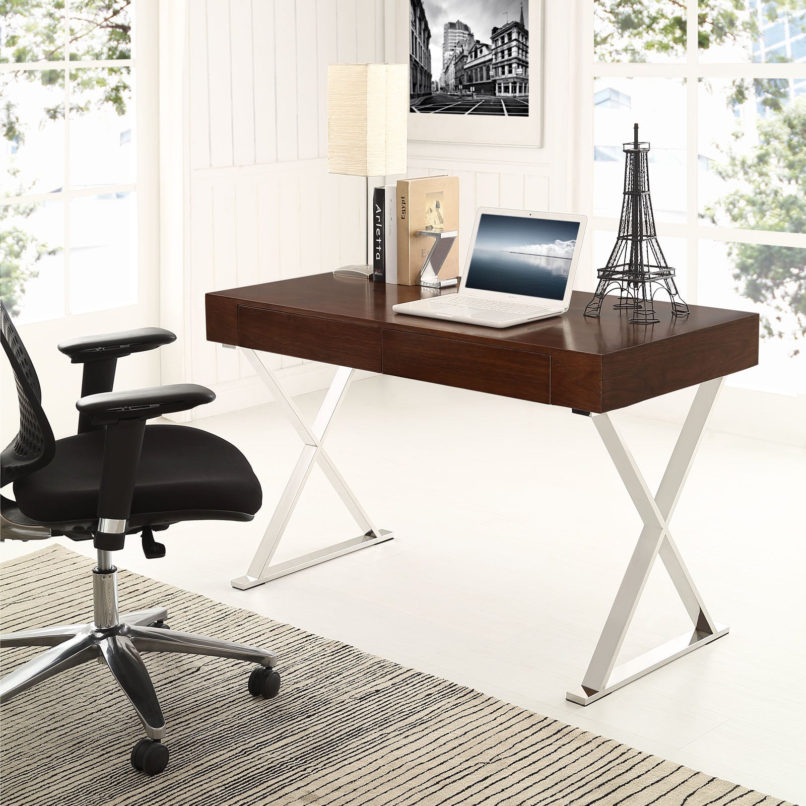 Sector Office Desk By HouseBean