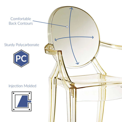 Casper Dining Armchair by Modway