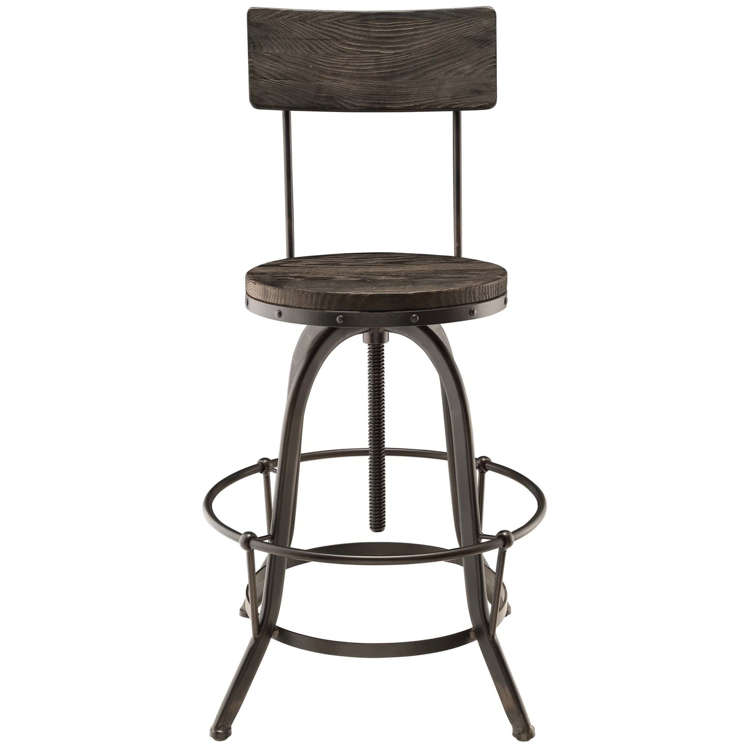 Procure Wood Bar Stool by Modway