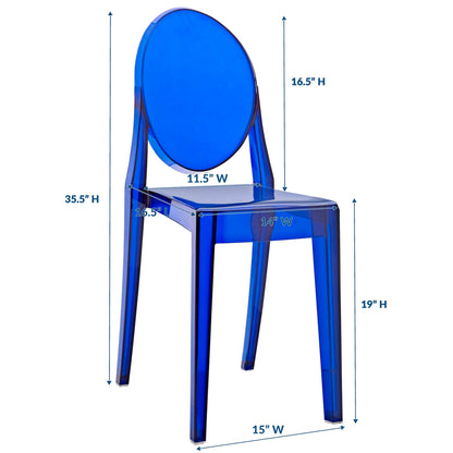 Casper Dining Side Chair by Modway