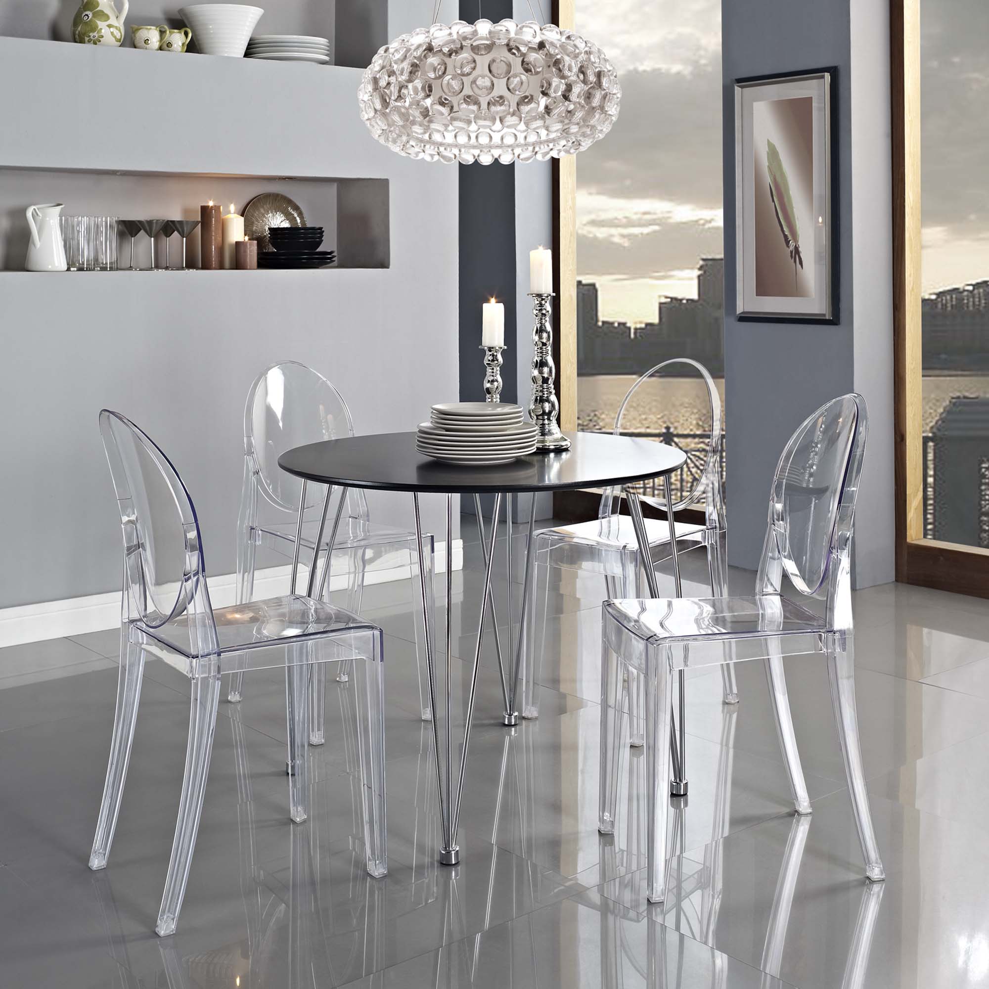 Casper Dining Side Chair by Modway