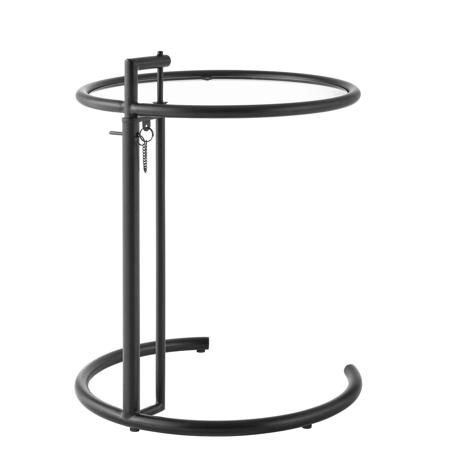 Eileen Gray Metal Side Table By HouseBean