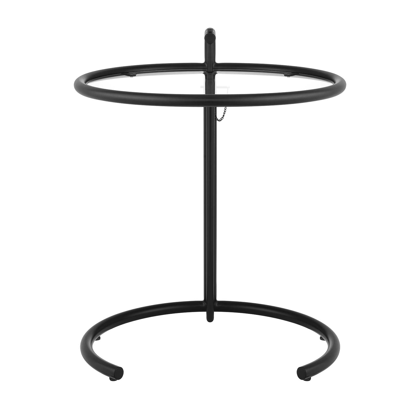 Eileen Gray Metal Side Table By HouseBean