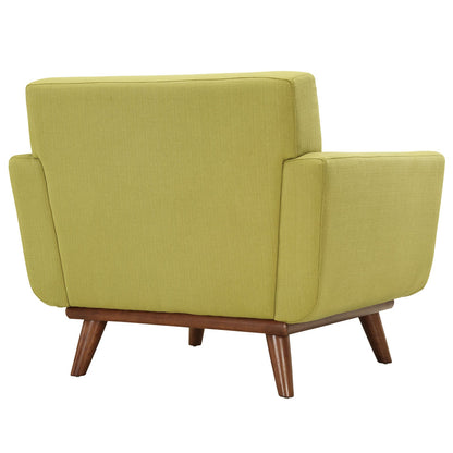 Engage Armchair Wood Set of 2 By HouseBean