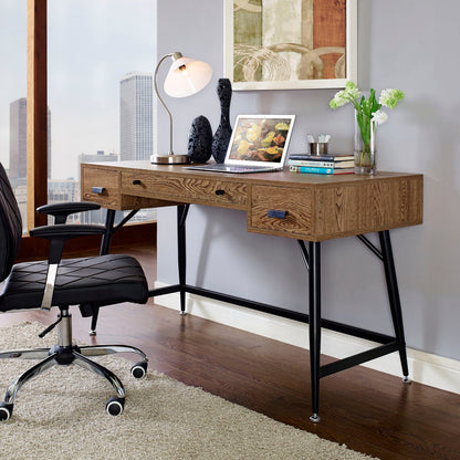 Surplus Office Desk by Modway