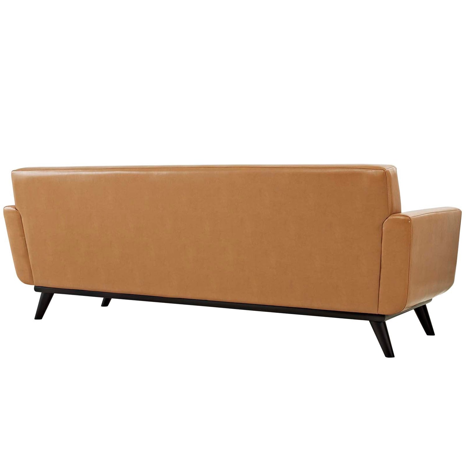 Engage Bonded Leather Sofa by Modway